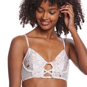 Somedays Lovin Lost in The Sun Bikini Top